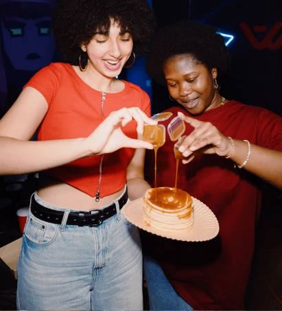 Festa de aniversário adulto