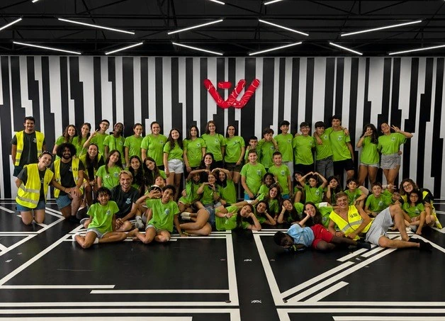 Escolas & campos de férias